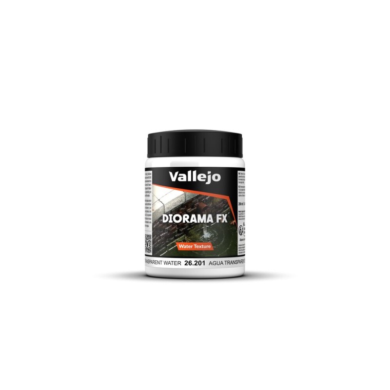 Vallejo - Décor : Diorama Fx: Transparent Water
