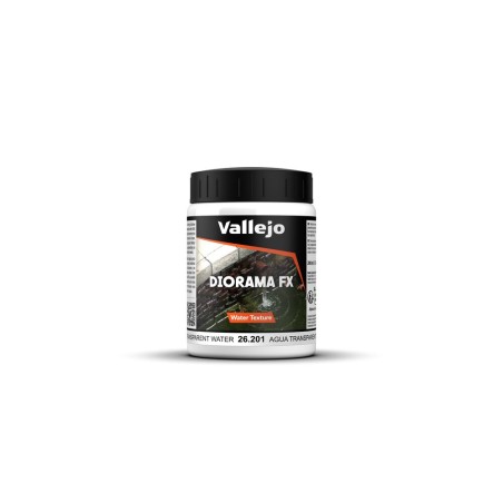 Vallejo - Décor : Diorama Fx: Transparent Water