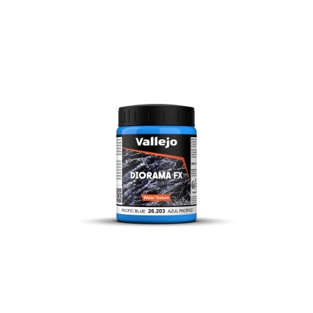 Vallejo - Décor : Diorama Fx: Pacific Blue 200