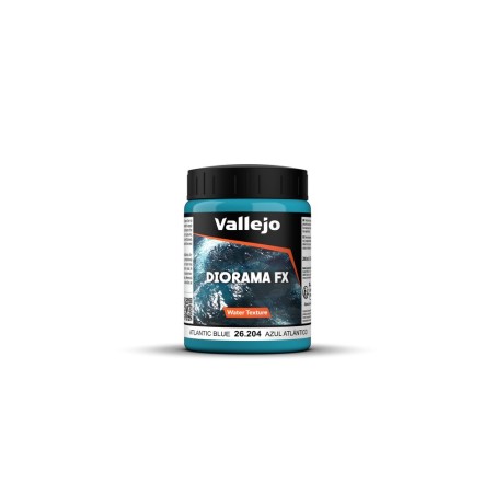 Vallejo - Décor : Diorama Fx: Atlantic Blue 20