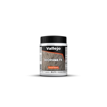 Vallejo - Décor : Diorama Fx: Grey Pumice 200