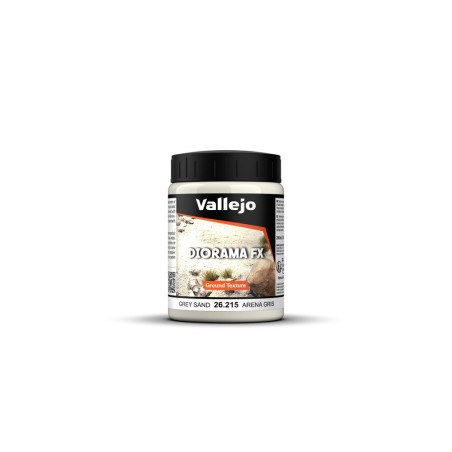 Vallejo - Décor : Diorama Fx: Sandy Paste 200 M