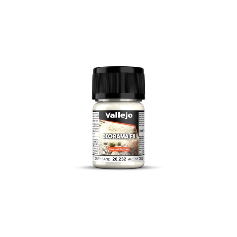 Vallejo - Décor : Diorama Fx: Sandy Paste 35 Ml
