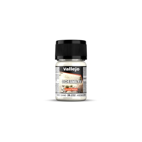 Vallejo - Décor : Diorama Fx: Sandy Paste 35 Ml