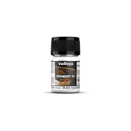 Vallejo - Pigment : Pigment Binder 35 Ml