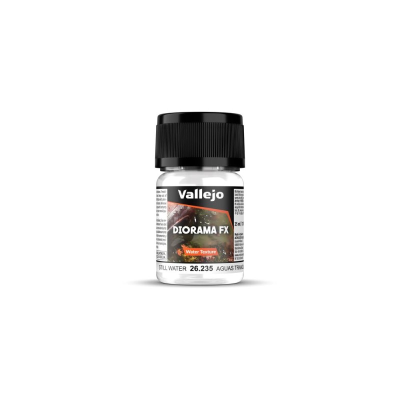 Vallejo - Décor : Diorama Fx: Still Water 35 Ml