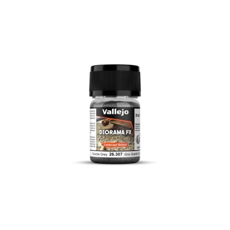 Vallejo - Décor : Diorama Fx: Granite Grey 35 M