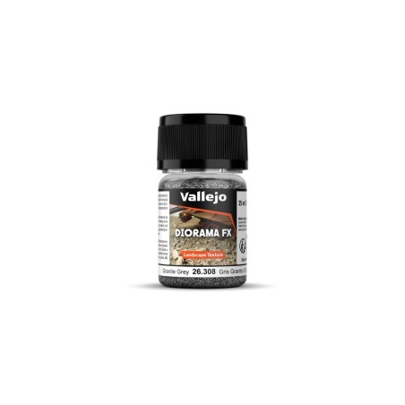 Vallejo - Décor : Diorama Fx: Granite Grey 35 M