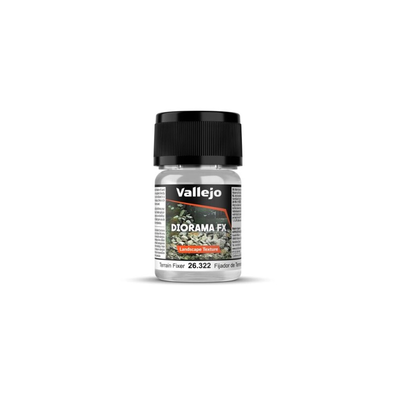 Vallejo - Décor : Diorama Fx: Terrain Fixer 35