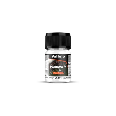 Vallejo - Décor : Diorama Fx: Transparent Water