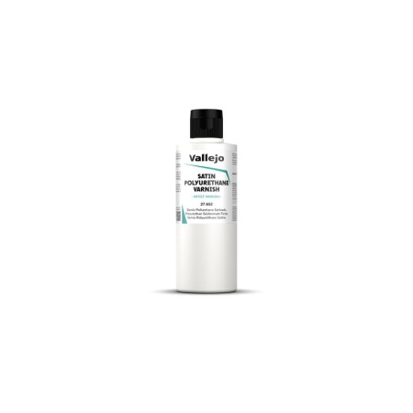 Vallejo - Vernis : Varnish: Satin Polyurethane V