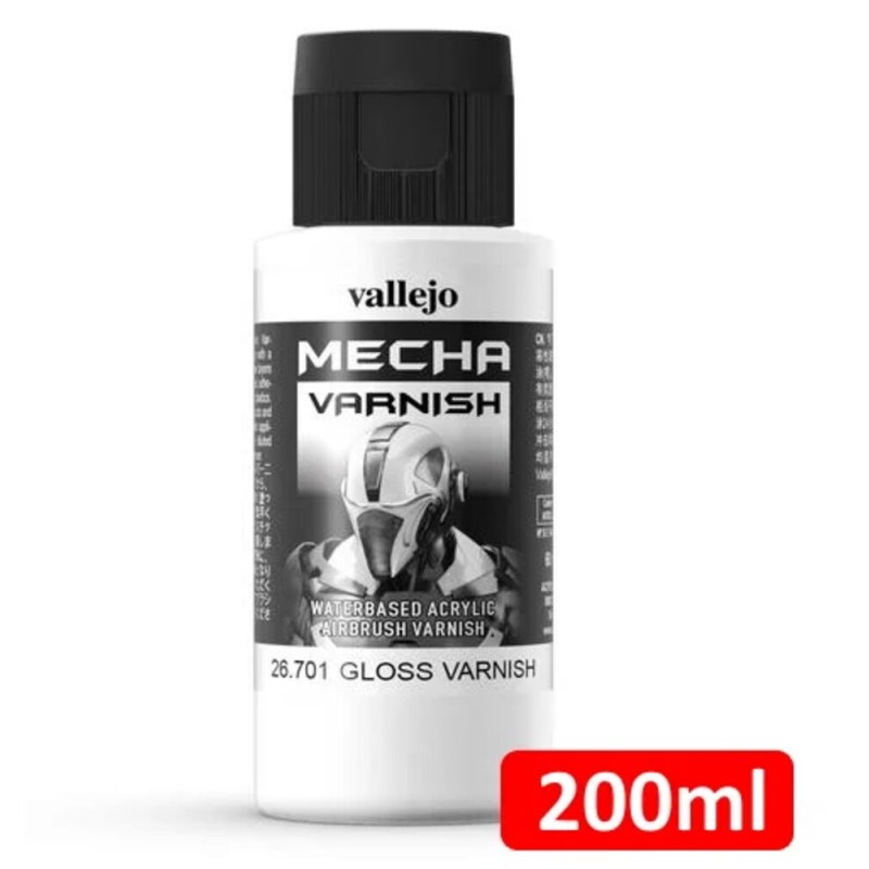 Vallejo - Peinture Mecha Color : Mecha Gloss Varn