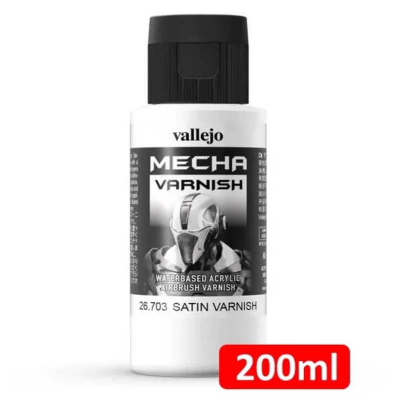 Vallejo - Peinture Mecha Color : Mecha Satin Varn