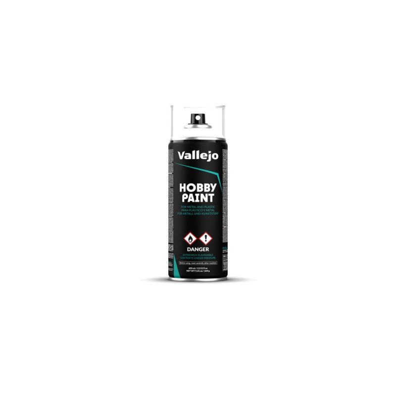 Vallejo - Sous-couche : Basic Primer: White Primer 40