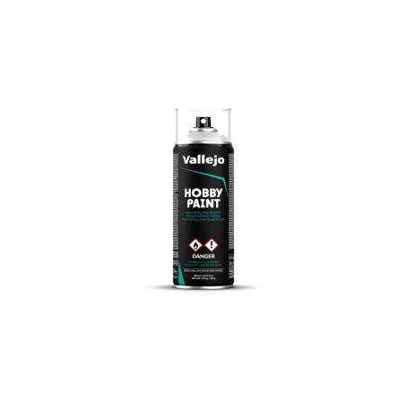 Vallejo - Sous-couche : Basic Primer: Grey Primer 400