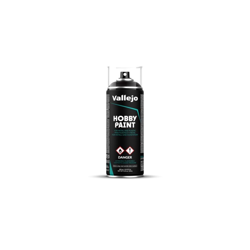 Vallejo - Sous-couche : Basic Primer: Black Primer 40