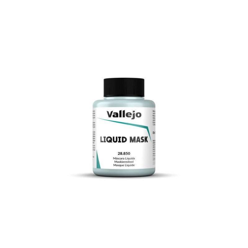 Vallejo - Liquid Mask 85 Ml