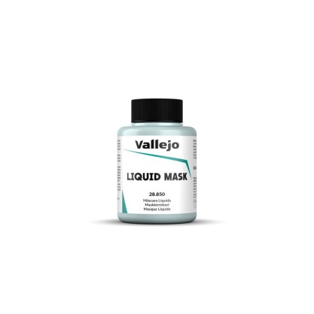Vallejo - Liquid Mask 85 Ml