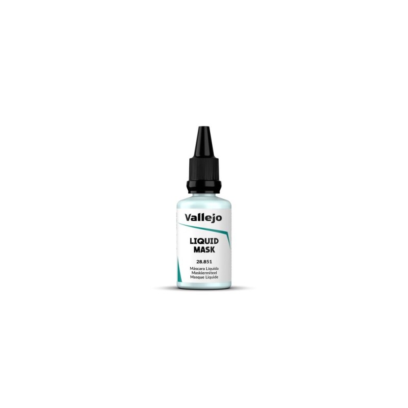 Vallejo - Liquid Mask 32 Ml