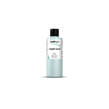 Vallejo - Liquid Mask 200 Ml