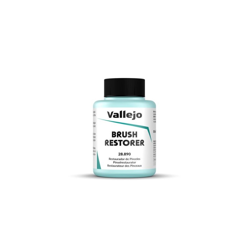 Vallejo - Pinceau : Brush Restorer 85 Ml