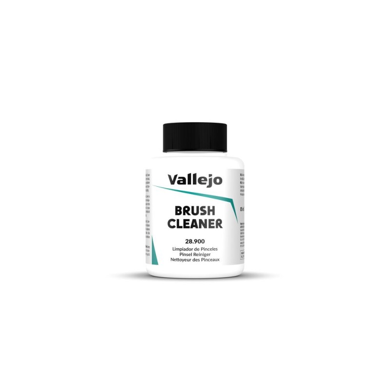 Vallejo - Pinceau : Brush Cleaner 85 Ml