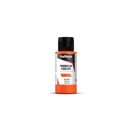 Vallejo - Peinture Premium Color : Orange 60 Ml