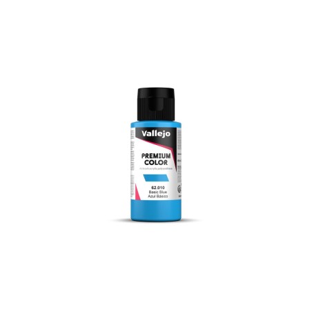 Vallejo - Peinture Premium Color : Basic Blue 60