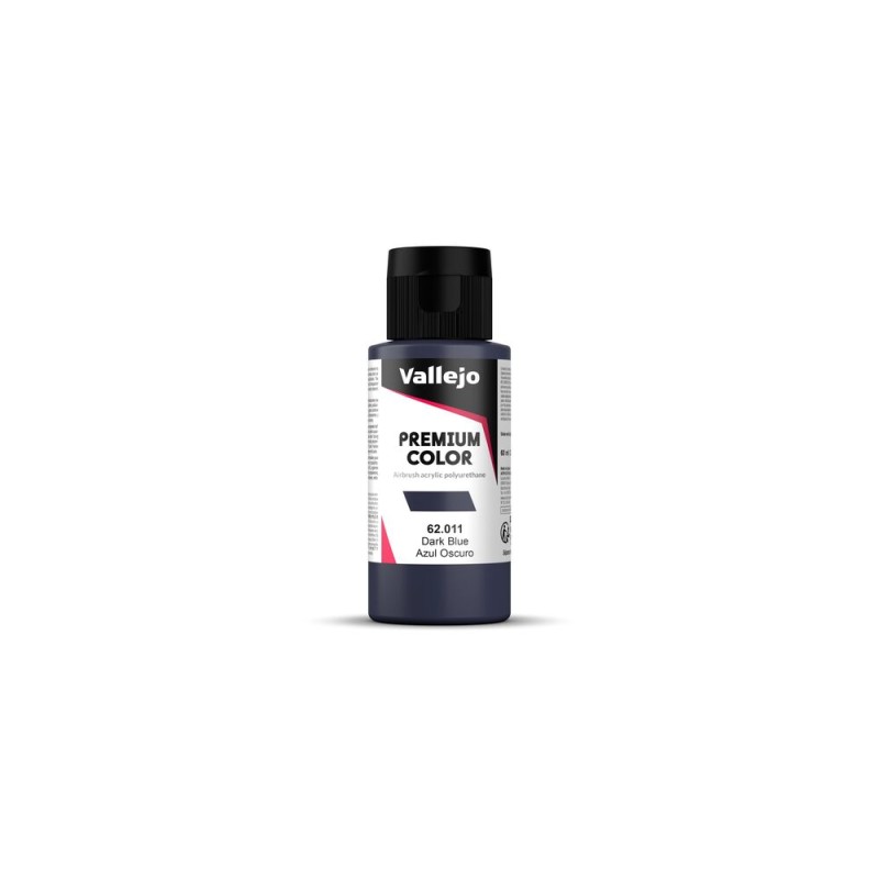Vallejo - Peinture Premium Color : Dark Blue 60 M