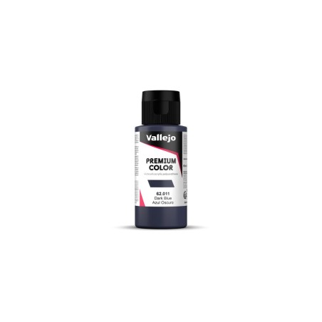Vallejo - Peinture Premium Color : Dark Blue 60 M