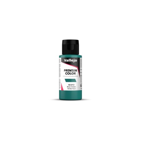 Vallejo - Peinture Premium Color : Blue Green 60