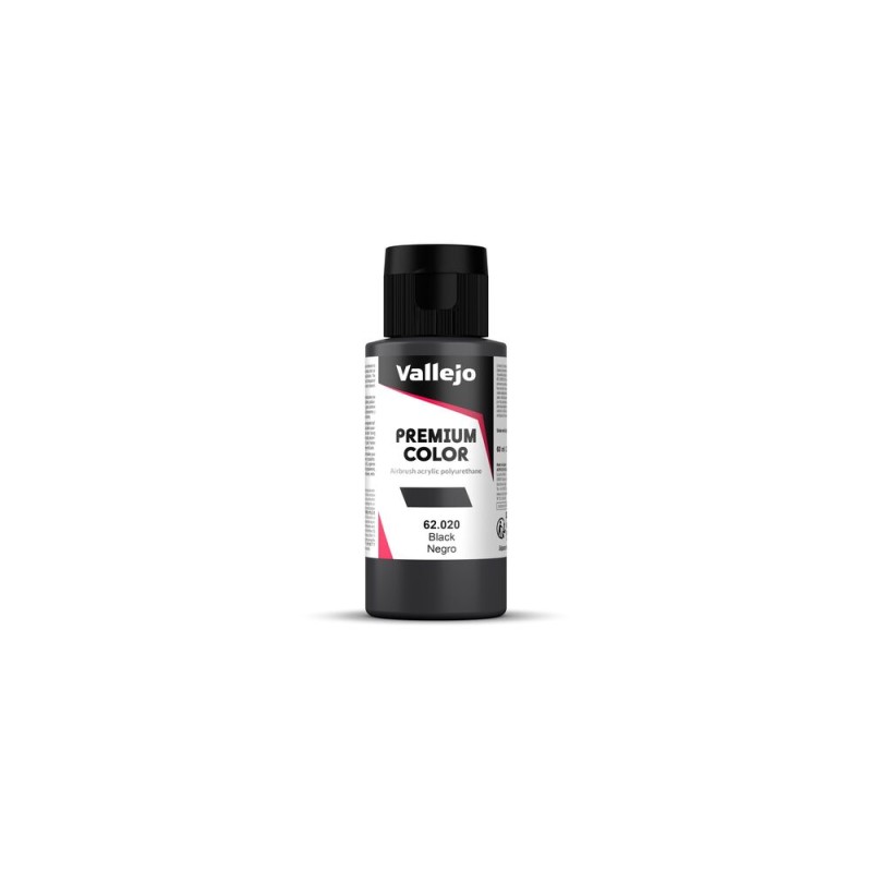 Vallejo - Peinture Premium Color : Dark 60 Ml