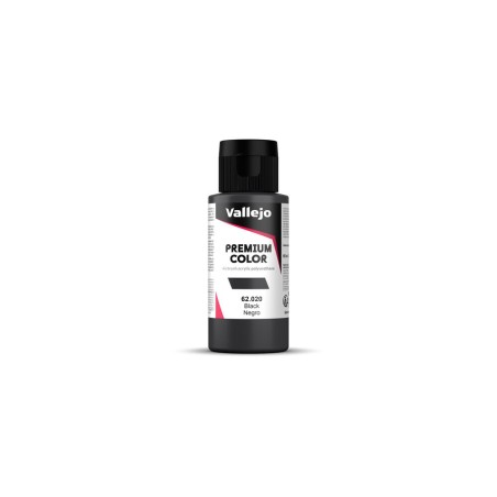 Vallejo - Peinture Premium Color : Dark 60 Ml