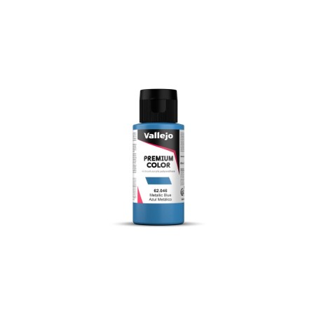 Vallejo - Peinture Premium Color : Metallic Blue
