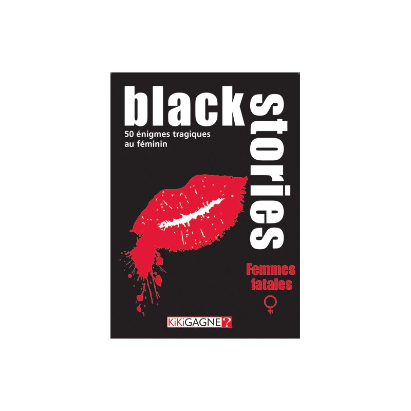 Black Stories - Femme Fatale