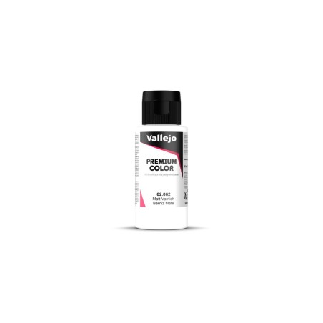 Vallejo - Peinture Premium Color : Matt Varnish 6