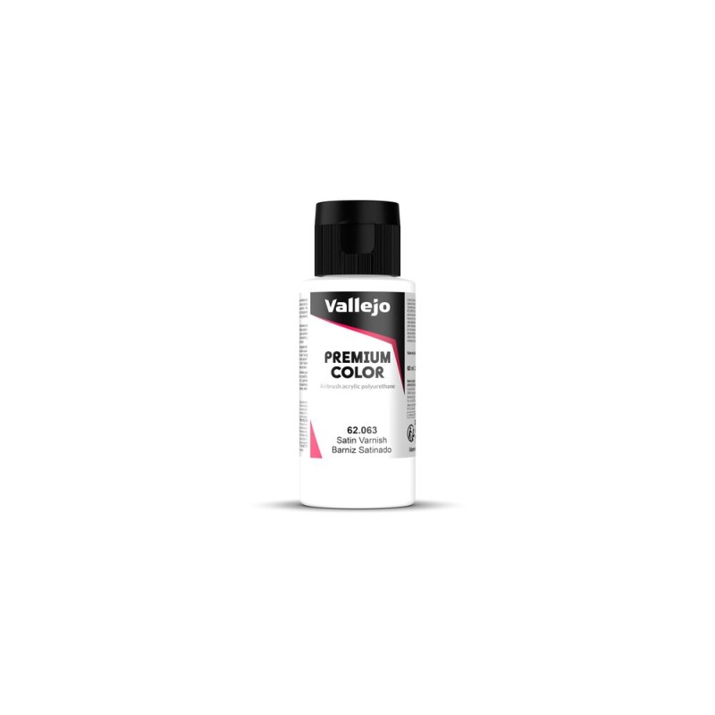 Vallejo - Peinture Premium Color : Satin Varnish
