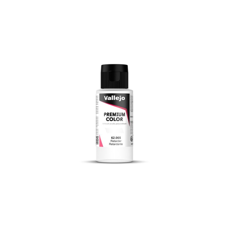 Vallejo - Peinture Premium Color : Retarder 60 Ml