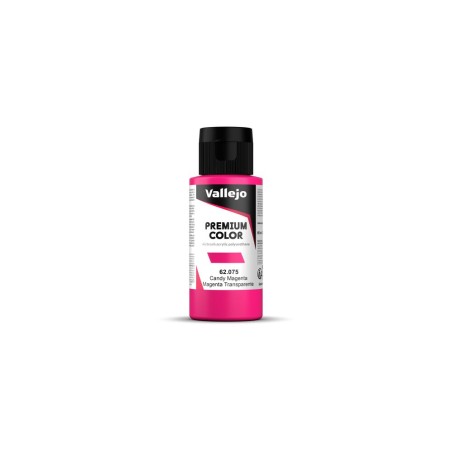 Vallejo - Peinture Premium Color : Candy Magenta
