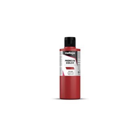 Vallejo - Peinture Premium Color : Bright Red 200