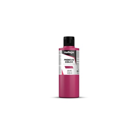 Vallejo - Peinture Premium Color : Magenta 200 Ml