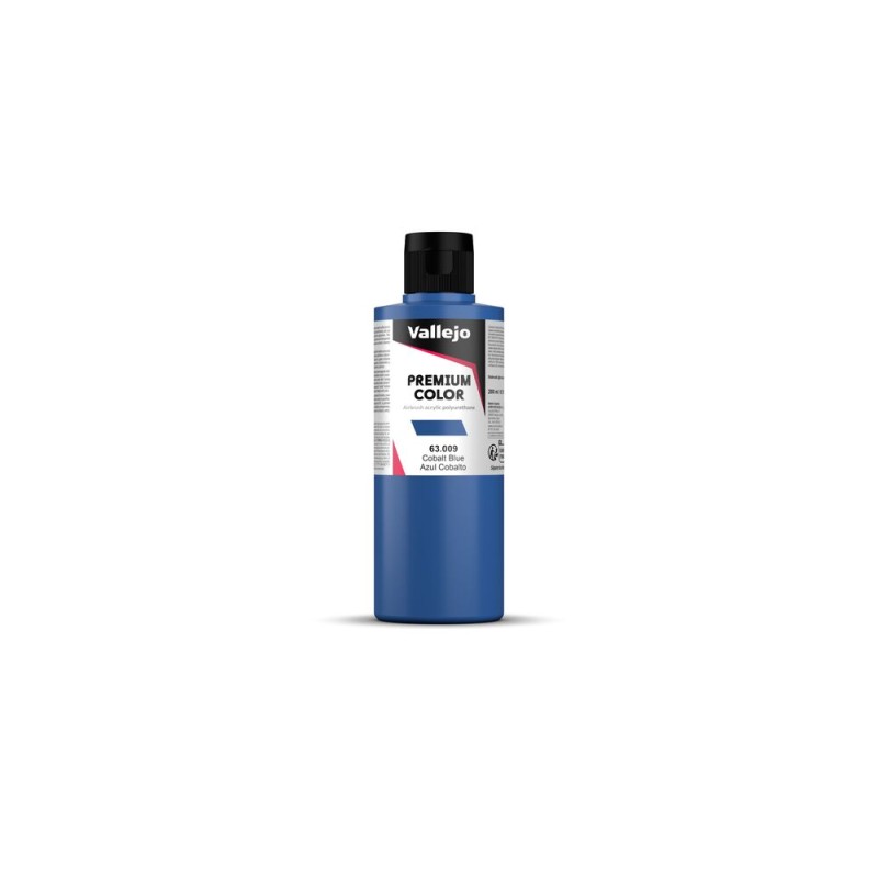 Vallejo - Peinture Premium Color : Cobalt Blue 20