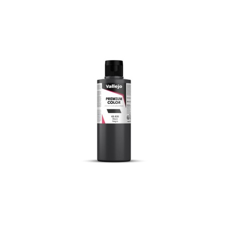 Vallejo - Peinture Premium Color : Dark 200 Ml