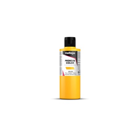 Vallejo - Peinture Premium Color : Gondel Yellow