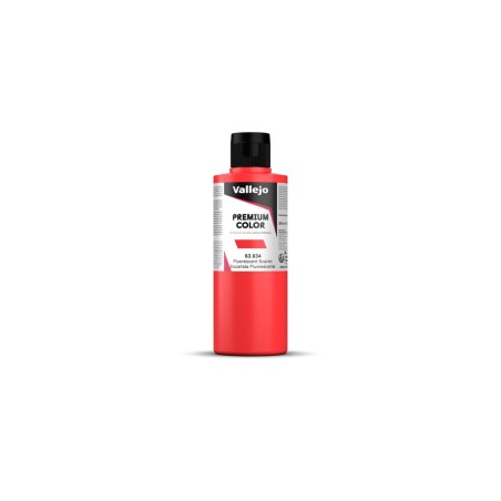 Vallejo - Peinture Premium Color : Scarlet Fluo 2