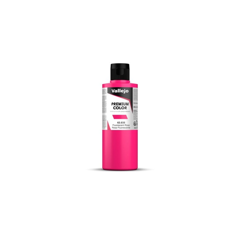 Vallejo - Peinture Premium Color : Rose Fluo 200