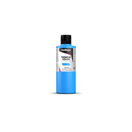 Vallejo - Peinture Premium Color : Blue Fluo 200