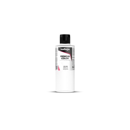 Vallejo - Peinture Premium Color : Reducer 200 Ml