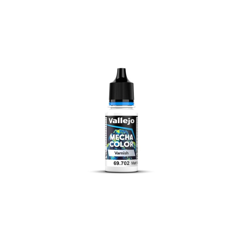 Vallejo - Peinture Mecha Color : Mecha Matt Varni