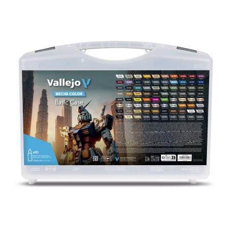 Vallejo - Peinture Mecha Color : Mecha Color. Inc
